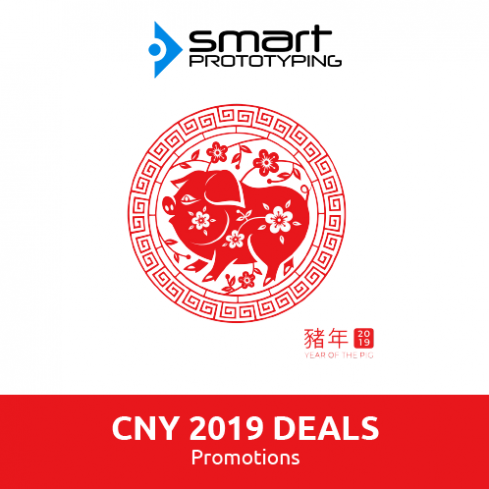 CNY 2019 Deals